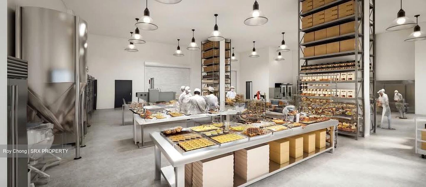 Food Vision @ Mandai (D25), Factory #541586521